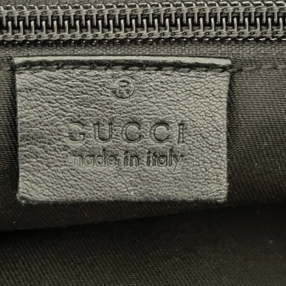Gucci GG Crystal Crossbody Bag authentic - Picture 9 of 11